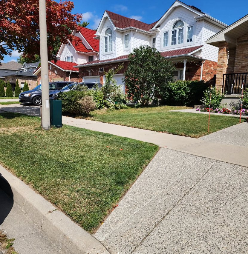 Hercules Lawn Care mowing Kitchener-Waterloo